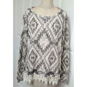 Xilaration Knit Top